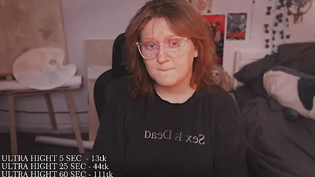 kate not today online show from 04-07-26, 01:46