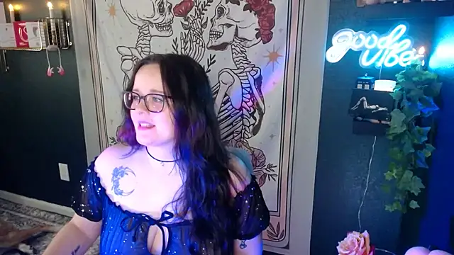 HazeyViolet333 online show from 03-24-26, 07:14