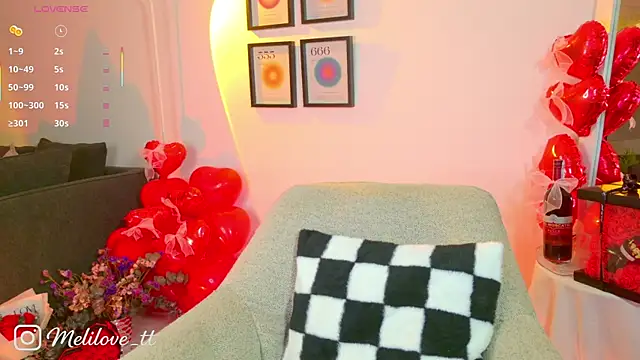 MelyTaylor  online show from 02-15-26, 12:00