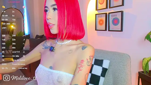 MelyTaylor  online show from 03-11-26, 10:15