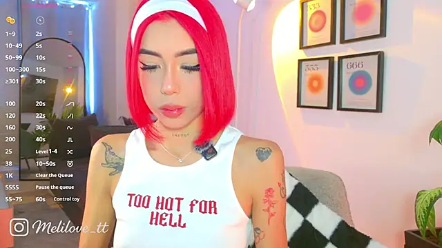 MelyTaylor  online show from 03-13-26, 09:31