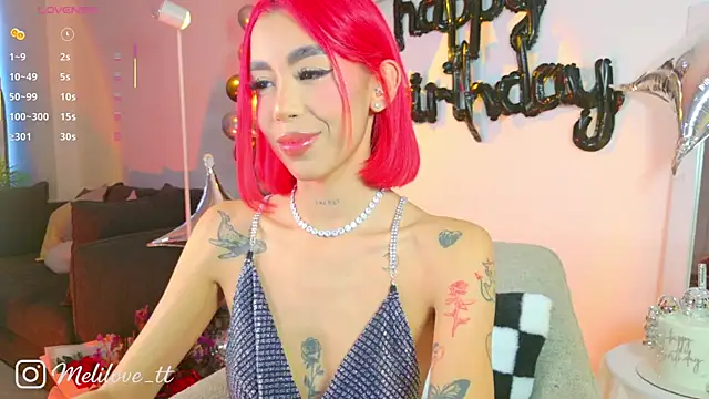 MelyTaylor  online show from 02-15-26, 10:20