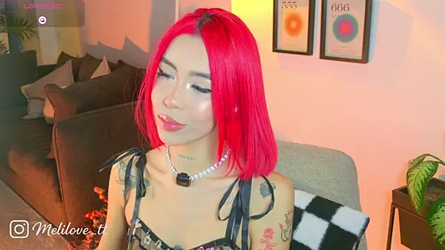 MelyTaylor  online show from 04-05-26, 11:33