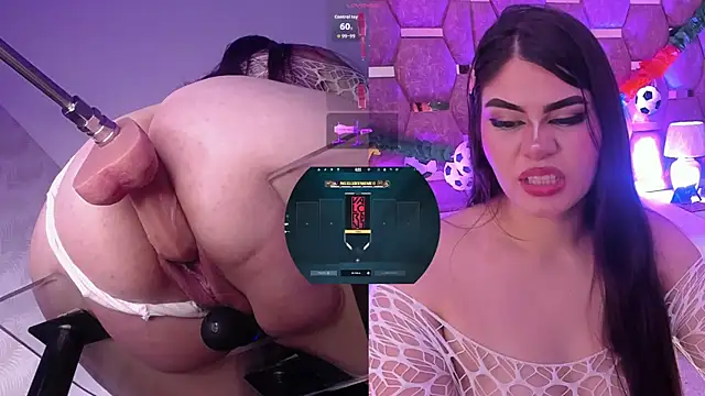 Snapshot of IsabellaBlow chatting on 07-02-26, 02:23 IsabellaBlow online show from 07-02-26, 02:23