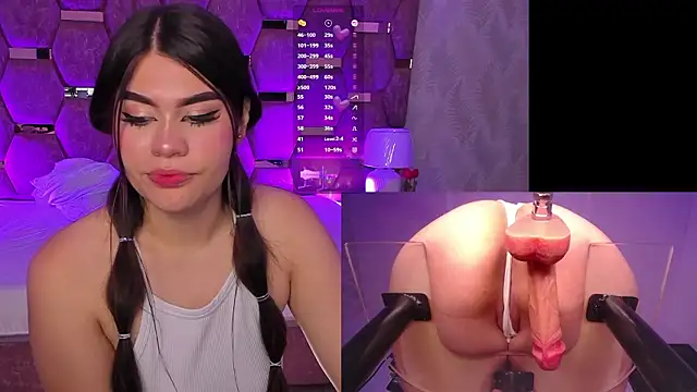 IsabellaBlow online show from 03-18-26, 01:46