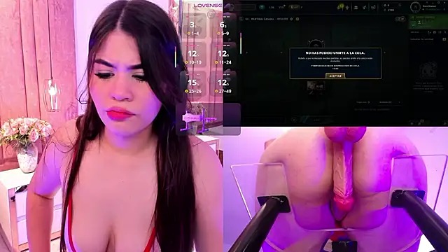 IsabellaBlow online show from 01-16-26, 02:10