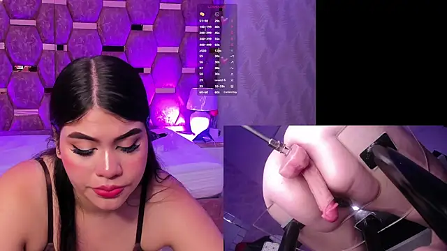 IsabellaBlow online show from 03-23-26, 01:33