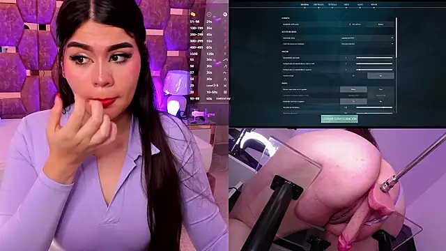 IsabellaBlow online show from 03-13-26, 02:00