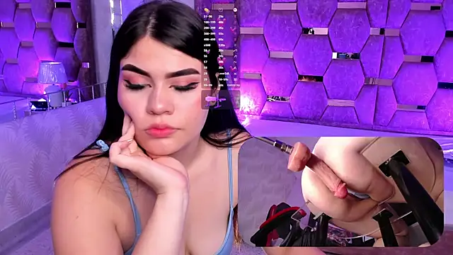 IsabellaBlow online show from 03-30-26, 01:45