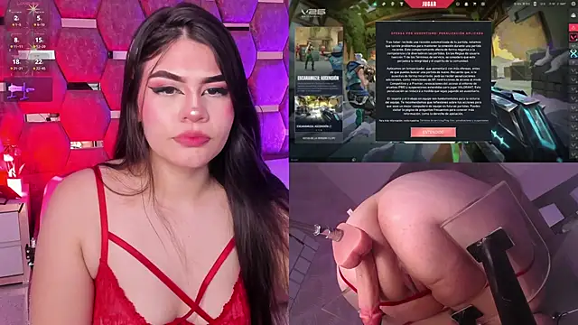 Snapshot of IsabellaBlow chatting on 05-19-26, 02:13 IsabellaBlow online show from 05-19-26, 02:13