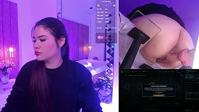 Snapshot of IsabellaBlow chatting on 01-12-26, 01:29 IsabellaBlow online show from 01-12-26, 01:29