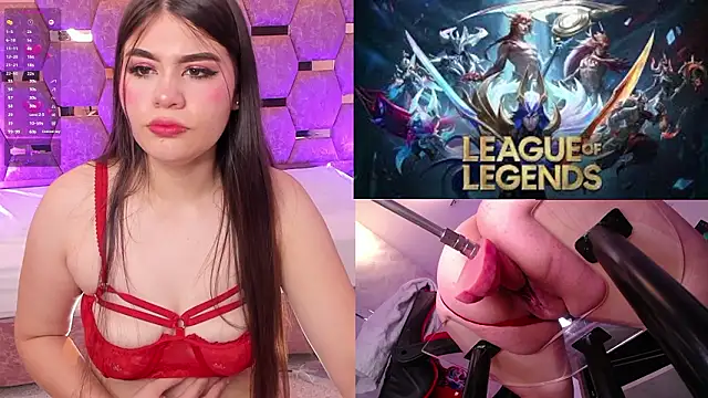 IsabellaBlow online show from 02-28-26, 02:06