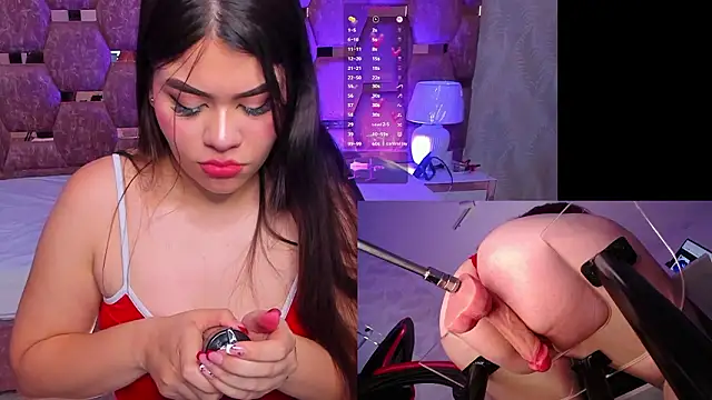 IsabellaBlow online show from 03-06-26, 01:39