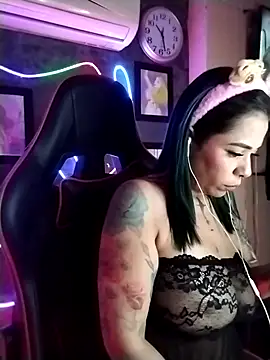 Shantal241 online show from 01-14-26, 02:26