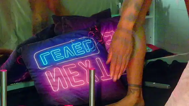 DaniaMarcell online show from 05-21-26, 03:48