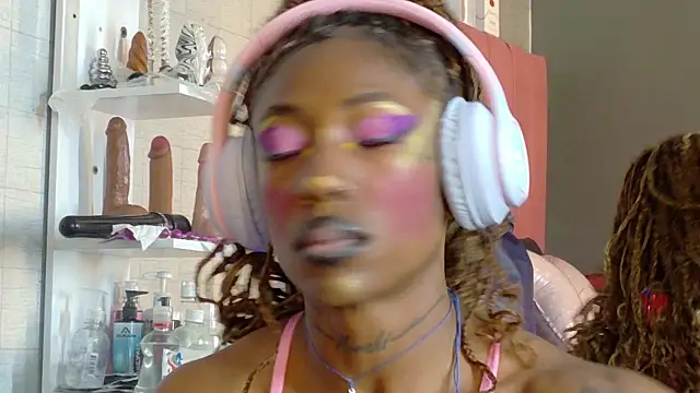 DaniaMarcell online show from 03-06-26, 03:34