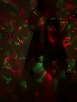 Angela loveee online show from 02-03-26, 12:21