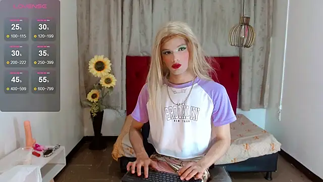 Isabella Kirk online show from 01-17-26, 07:06