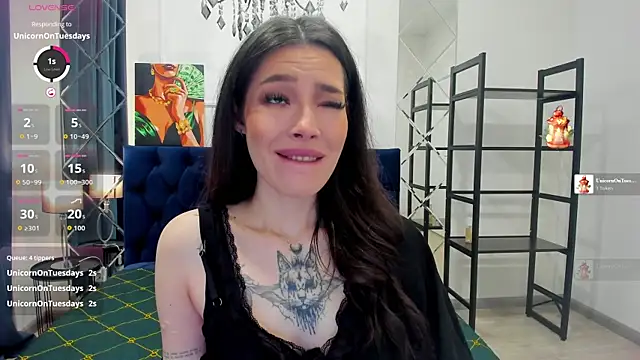Snapshot of IvyDainty chatting on 05-19-26, 01:32 IvyDainty online show from 05-19-26, 01:32