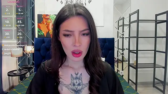 Snapshot of IvyDainty chatting on 05-19-26, 01:56 IvyDainty online show from 05-19-26, 01:56
