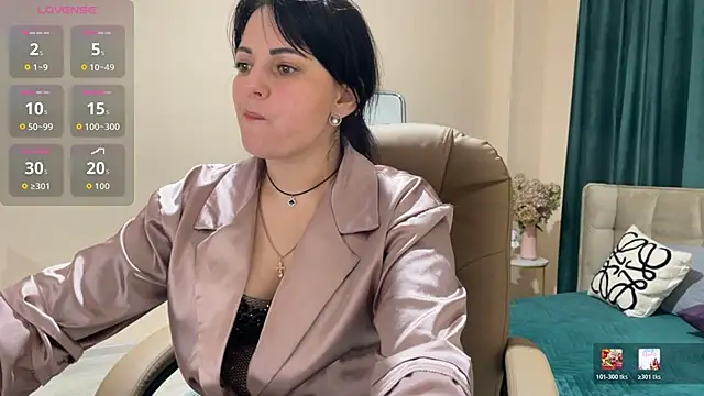  SilkyShadow  online show from 05-21-26, 12:52