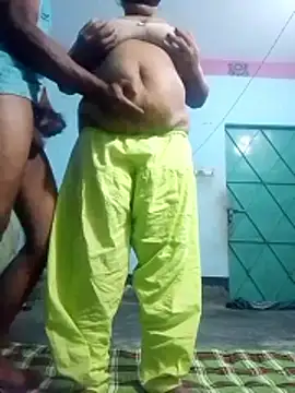 Romantic Boudi33 online show from 01-10-26, 06:36