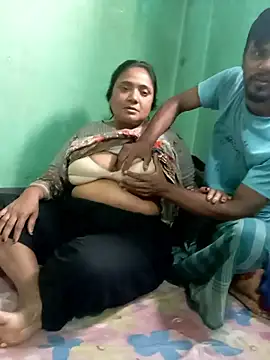 Romantic Boudi33 online show from 01-08-26, 10:21