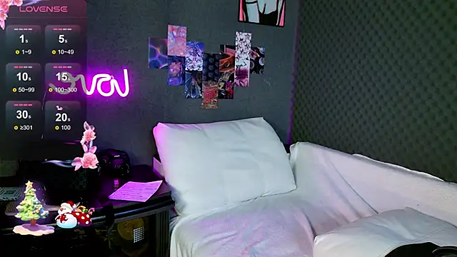 Flirty Nika online show from 01-14-26, 07:06