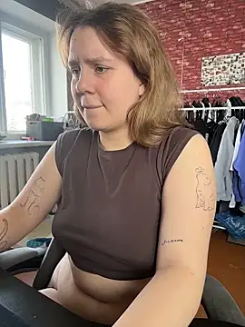 AnnaSeint online show from 03-14-26, 10:32