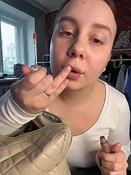 AnnaSeint online show from 03-15-26, 01:18