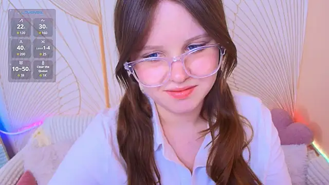 Lana Delanay online show from 04-01-26, 02:24