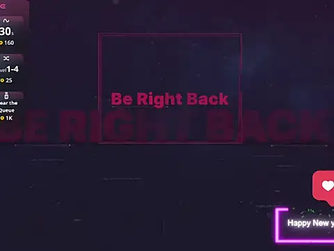 SEDUCTIVExDEMI online show from 02-10-26, 07:02