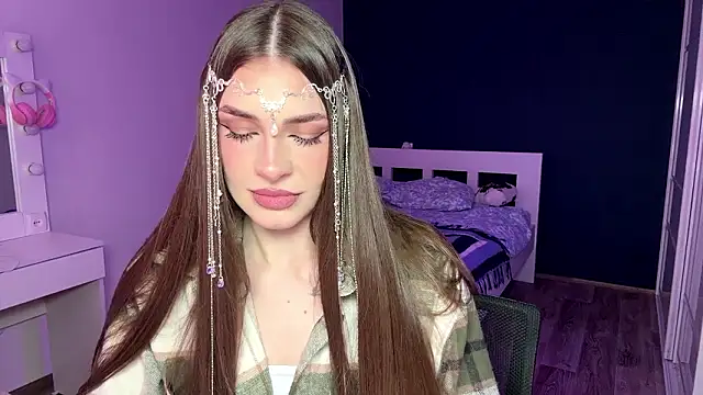 Snapshot of MachelleSpader chatting on 02-23-26, 09:21 MachelleSpader online show from 02-23-26, 09:21