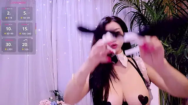 neinei bao online show from 03-25-26, 01:50