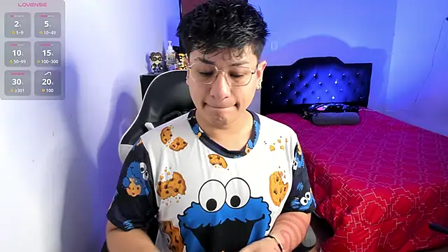 Theo Rowan online show from 01-09-26, 11:28