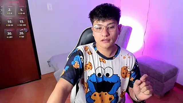 Theo Rowan online show from 01-13-26, 09:24