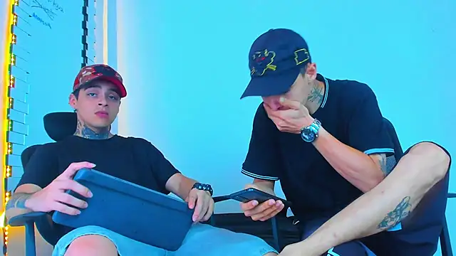 Snapshot of Thomas-Wil chatting on 02-24-26, 03:57 Thomas-Wil online show from 02-24-26, 03:57