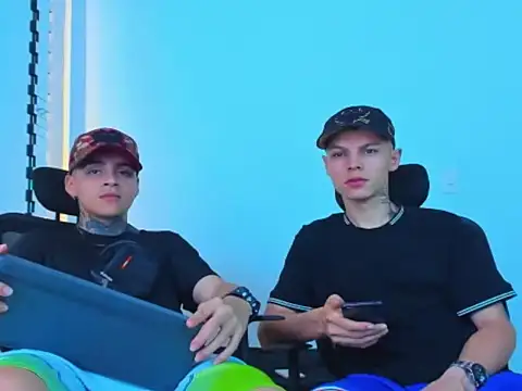 Thomas-Wil online show from 01-18-26, 02:26