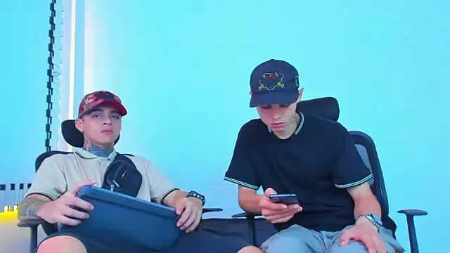 Thomas-Wil online show from 01-11-26, 05:20