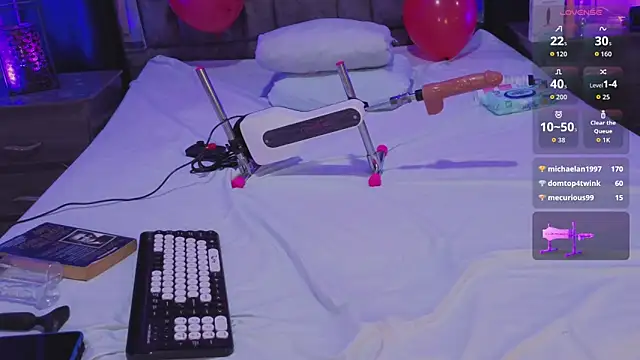 LeoMonnroe online show from 02-28-26, 11:48