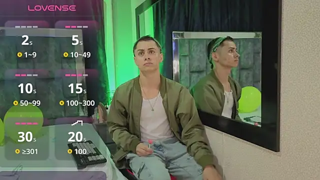 LeoMonnroe online show from 03-16-26, 07:27