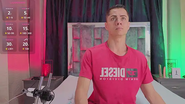 LeoMonnroe online show from 03-22-26, 05:03