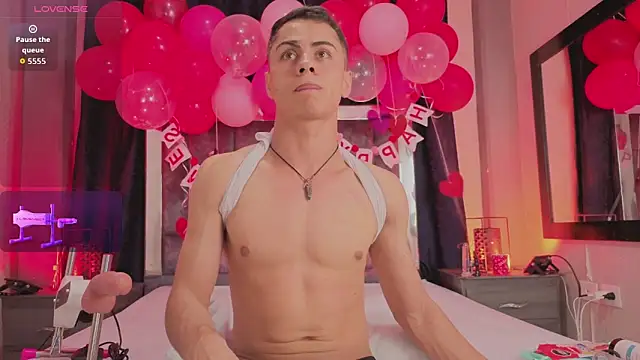 LeoMonnroe online show from 02-17-26, 08:06