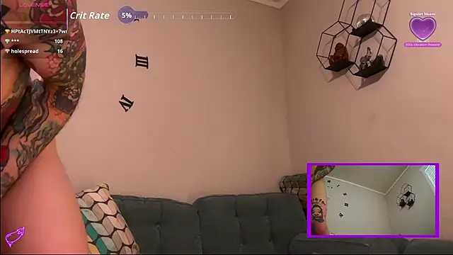 MickeyMoans444 online show from 02-20-26, 10:44