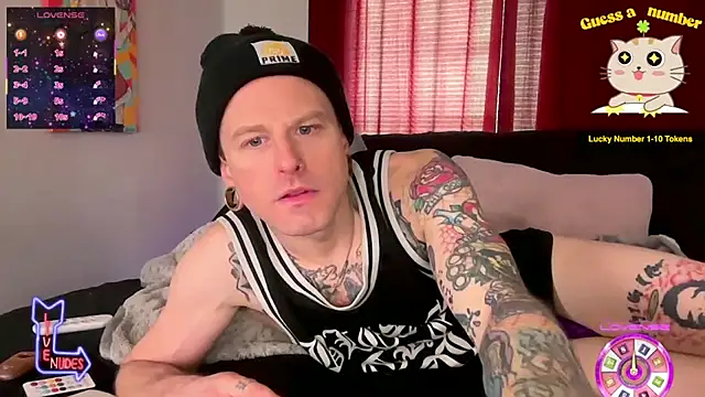MickeyMoans444 online show from 03-07-26, 02:33