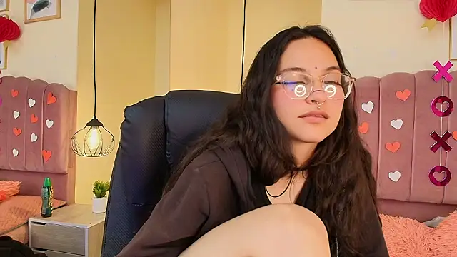 Hanabie  online show from 02-20-26, 06:26