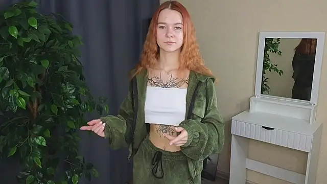 ClairVacio online show from 01-15-26, 01:31