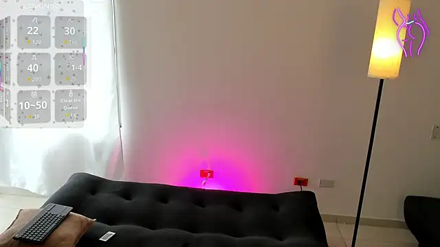 ErisEva online show from 02-04-26, 08:26