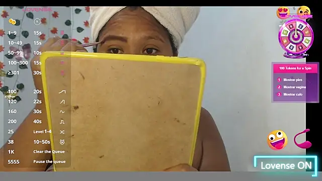 Karla Rodriguez0 online show from 05-24-26, 02:28