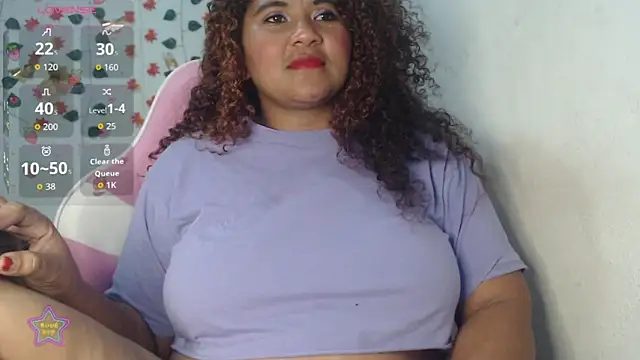 Karla Rodriguez0 online show from 03-12-26, 03:05